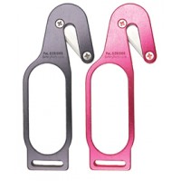 Aluminium Hook Knife & Pouch