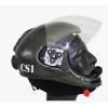 Bonehead CS1 - Communications Full Face Skydiving Helmet