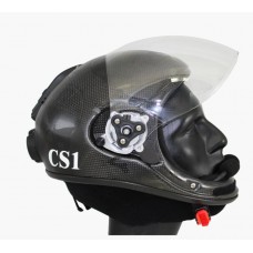 Bonehead CS1 - Communications Full Face Skydiving Helmet