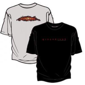 Groundrush Firestorm Tshirt