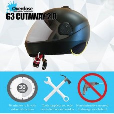 Overdose G3 Cutaway System