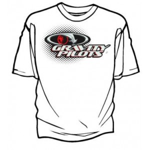 Opening Shock Gravity Pilots Tshirt