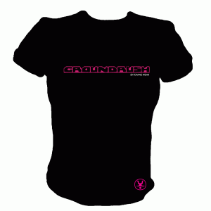 Groundrush Girl Tracking Tshirt