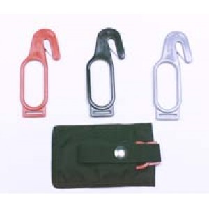 Hook Knife & Pouch