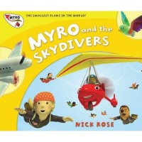 Myro and the Skydivers Book