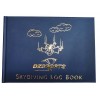 Hardback Logbook