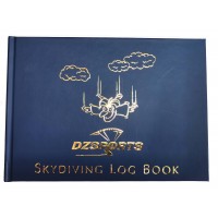 Hardback Logbook