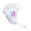 Cookie G35/G4 Helmet Decals