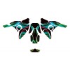 Cookie G35/G4 Helmet Decals
