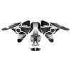 Cookie G35/G4 Helmet Decals