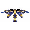 Cookie G35/G4 Helmet Decals