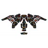 Cookie G35/G4 Helmet Decals