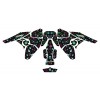 Cookie G35/G4 Helmet Decals