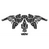Cookie G35/G4 Helmet Decals