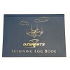 Hardback Logbook
