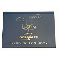 Hardback Logbook
