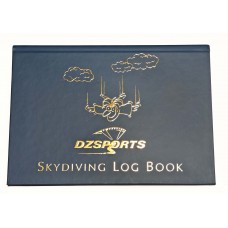 Hardback Logbook