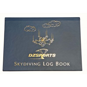 Hardback Logbook
