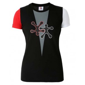 Turbolenza Super T-gate Ladies T-shirt