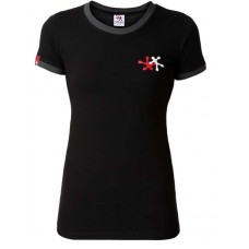 Turbolenza T-way Flow Ladies T-shirt