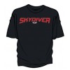 Opening Shock Skydiver Tshirt