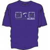 Groundrush Squares Tshirt