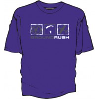 Groundrush Squares Tshirt