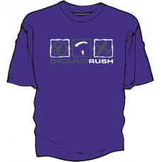 Groundrush Squares Tshirt