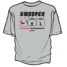 Opening Shock Swooper Tshirt